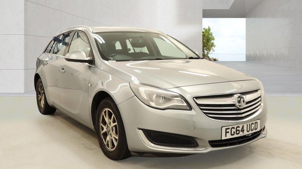 Vauxhall Insignia